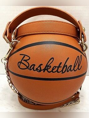 Basketball Purse
